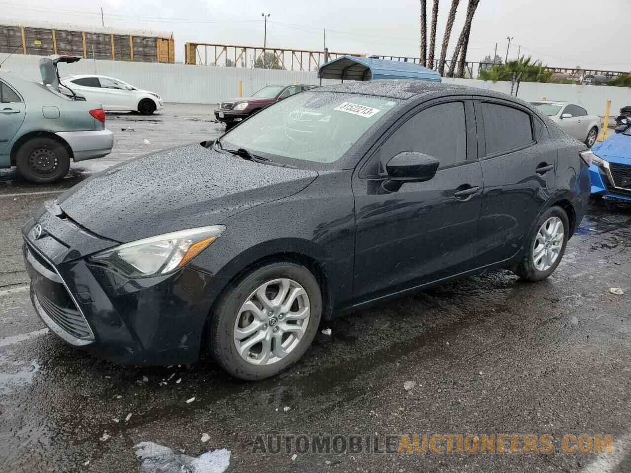 3MYDLBZV8GY123470 TOYOTA SCION 2016