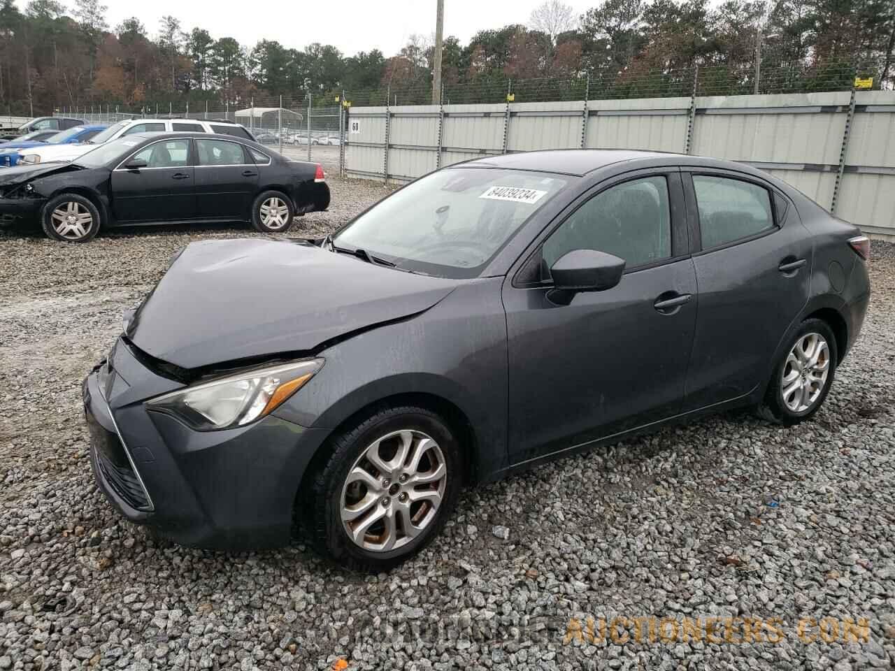 3MYDLBZV8GY138583 TOYOTA SCION 2016