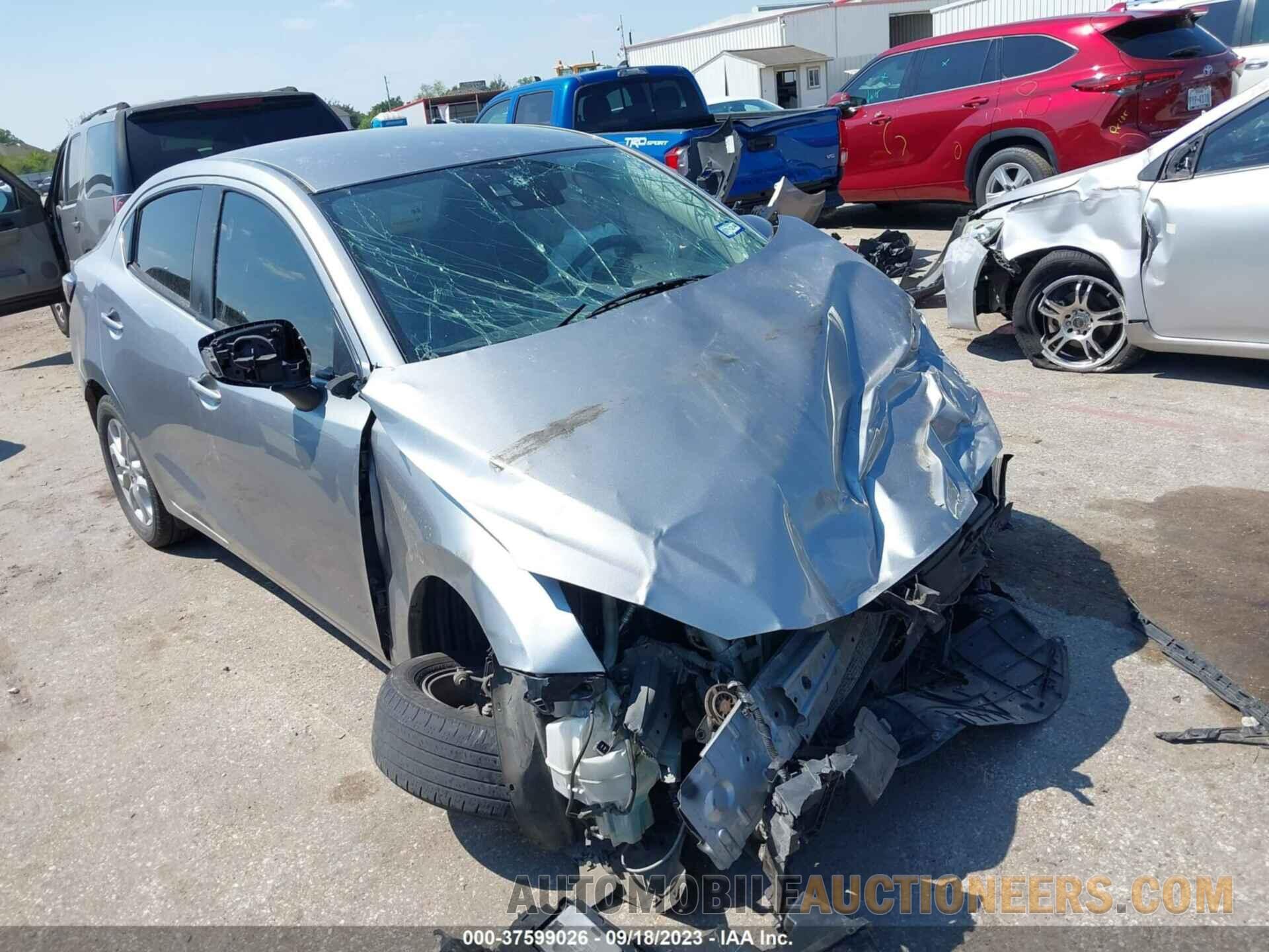 3MYDLBZV8GY143735 TOYOTA SCION IA 2016