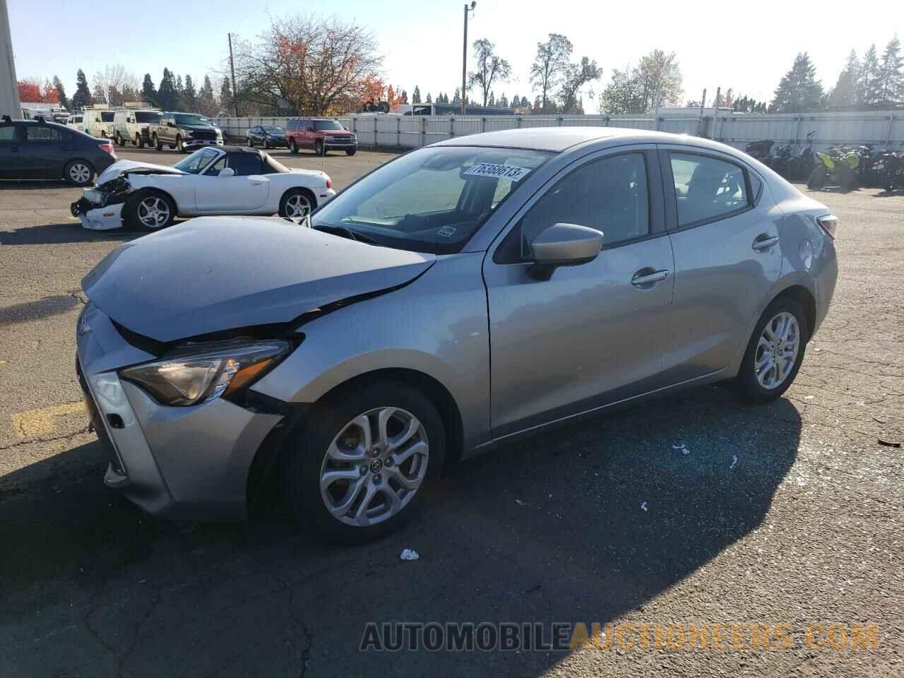 3MYDLBZV8GY144755 TOYOTA SCION 2016