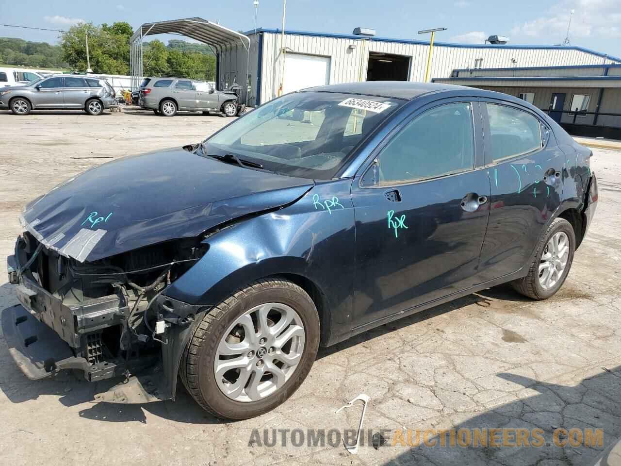 3MYDLBZV9GY111330 TOYOTA SCION 2016