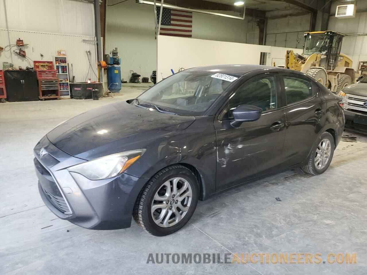 3MYDLBZV9GY112767 TOYOTA SCION 2016