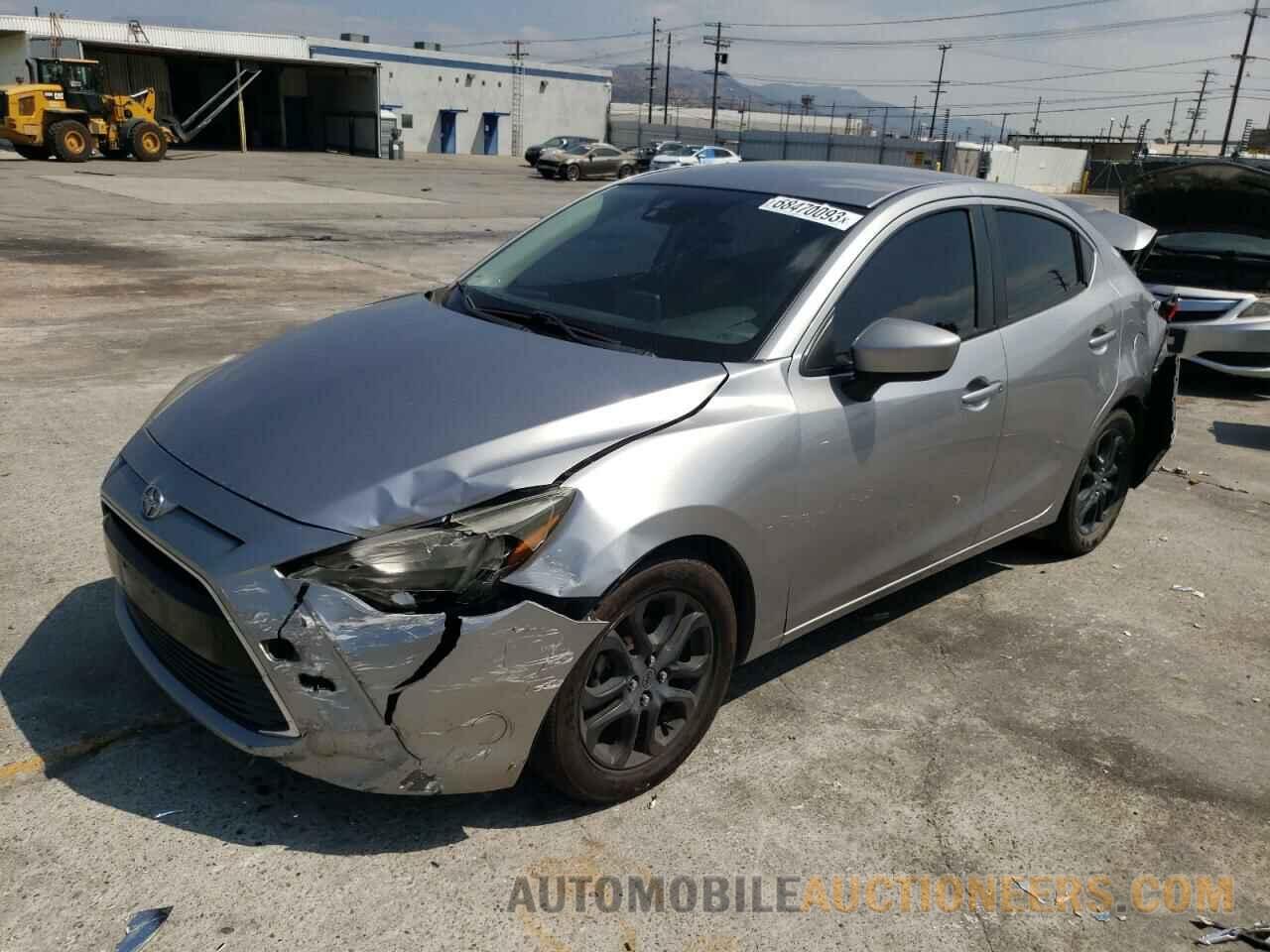 3MYDLBZV9GY113997 TOYOTA SCION 2016