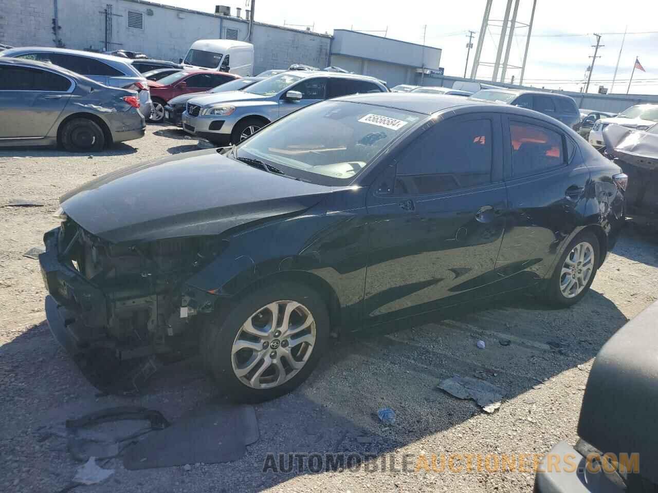 3MYDLBZV9GY117385 TOYOTA SCION 2016