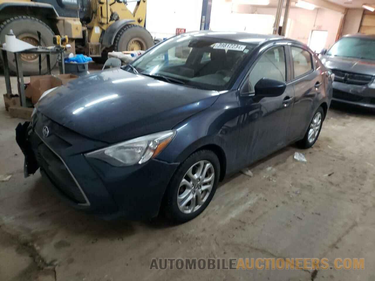 3MYDLBZV9GY125972 TOYOTA SCION 2016