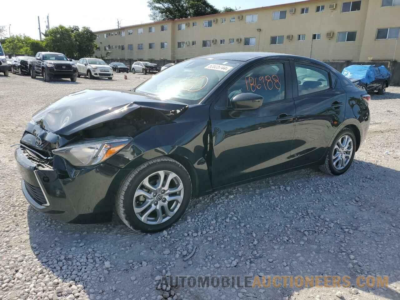 3MYDLBZV9GY127155 TOYOTA SCION 2016