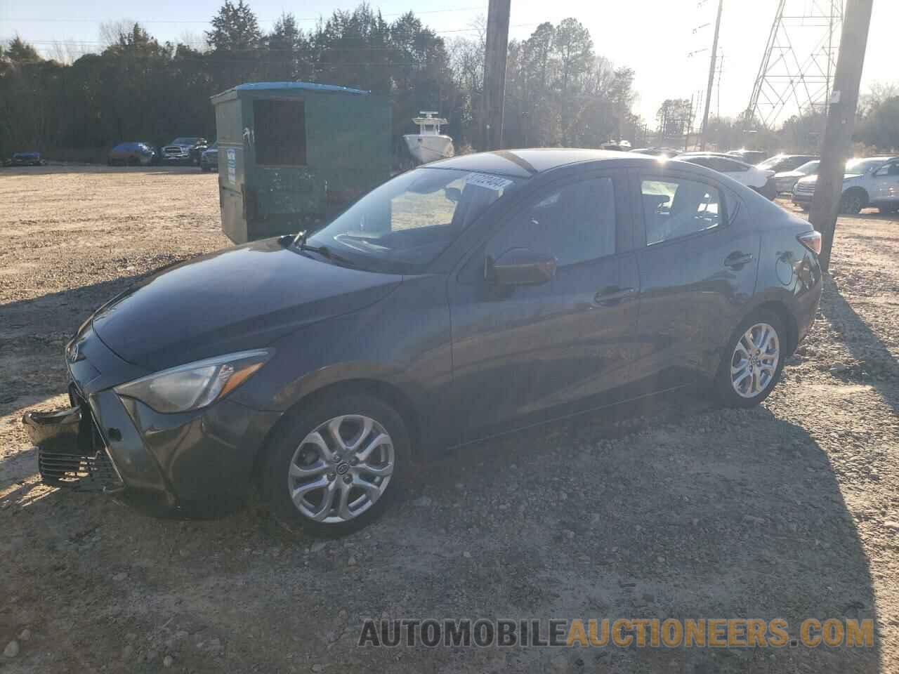 3MYDLBZV9GY127382 TOYOTA SCION 2016