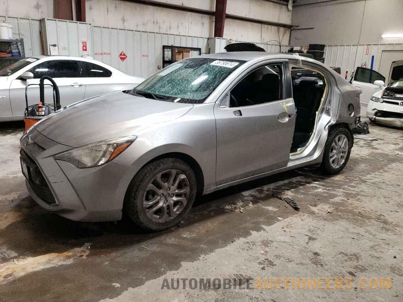 3MYDLBZV9GY127754 TOYOTA SCION 2016