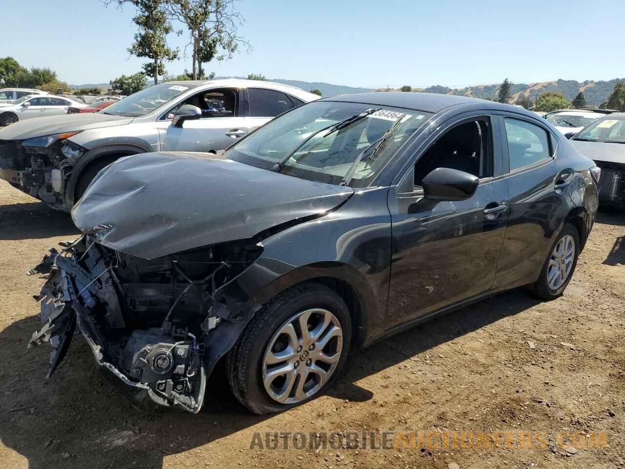 3MYDLBZV9GY131481 TOYOTA SCION 2016