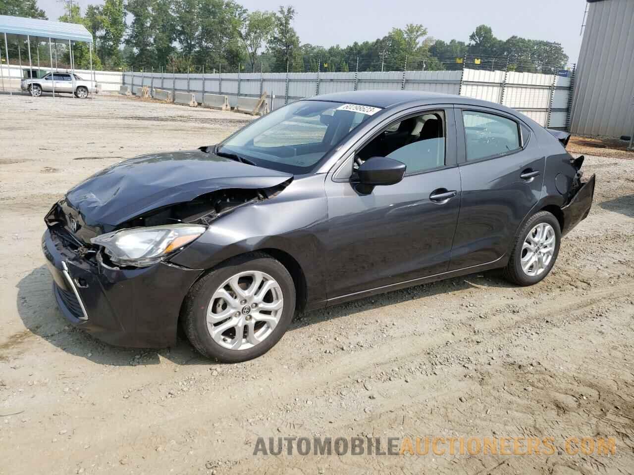 3MYDLBZV9GY132226 TOYOTA SCION 2016