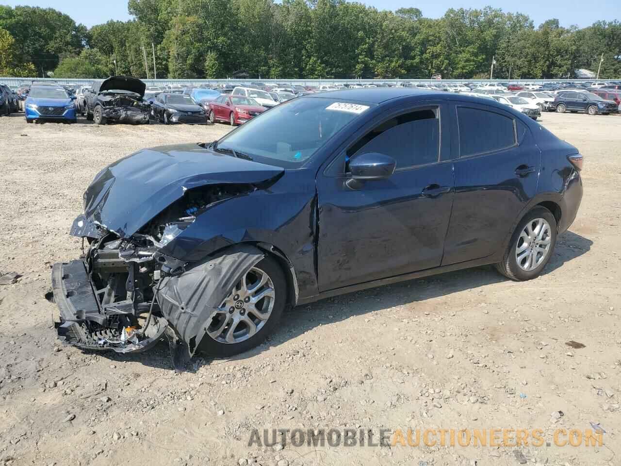 3MYDLBZV9GY137653 TOYOTA SCION 2016