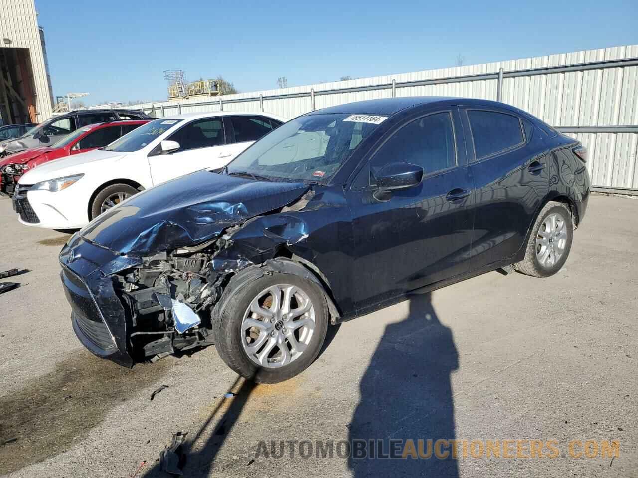 3MYDLBZV9GY144974 TOYOTA SCION 2016