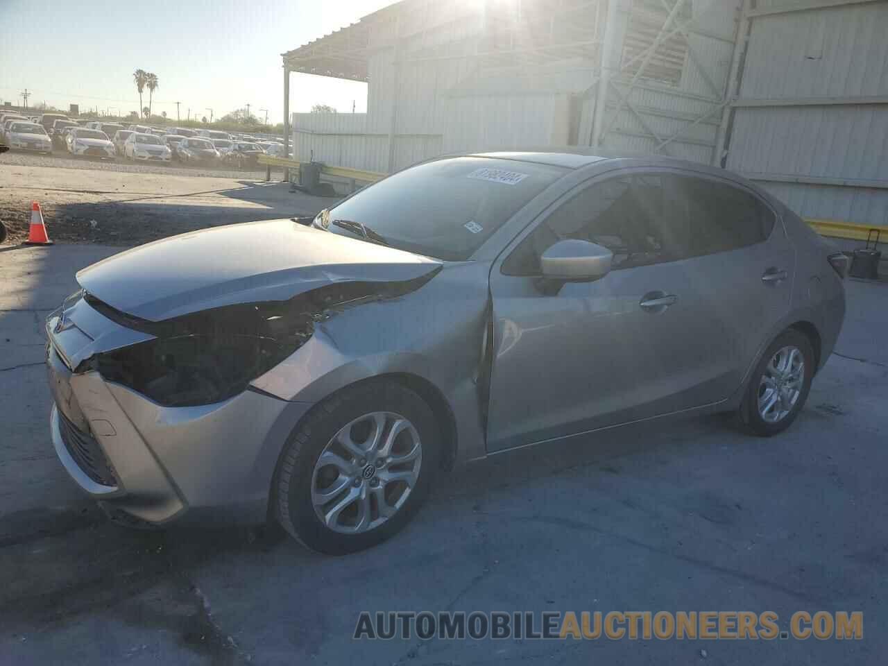 3MYDLBZV9GY145736 TOYOTA SCION 2016