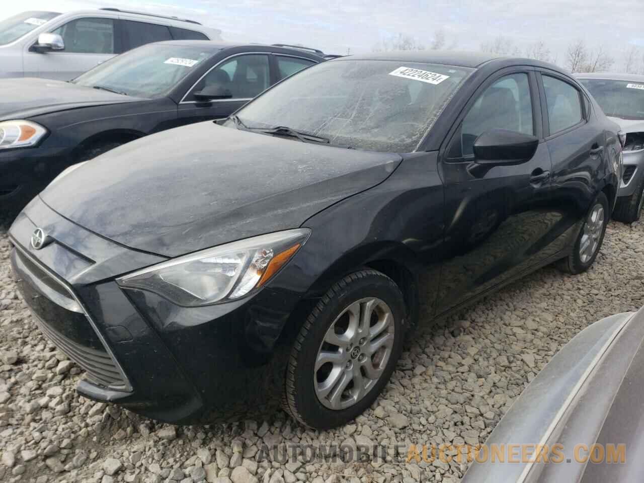 3MYDLBZVXGY100112 TOYOTA SCION 2016