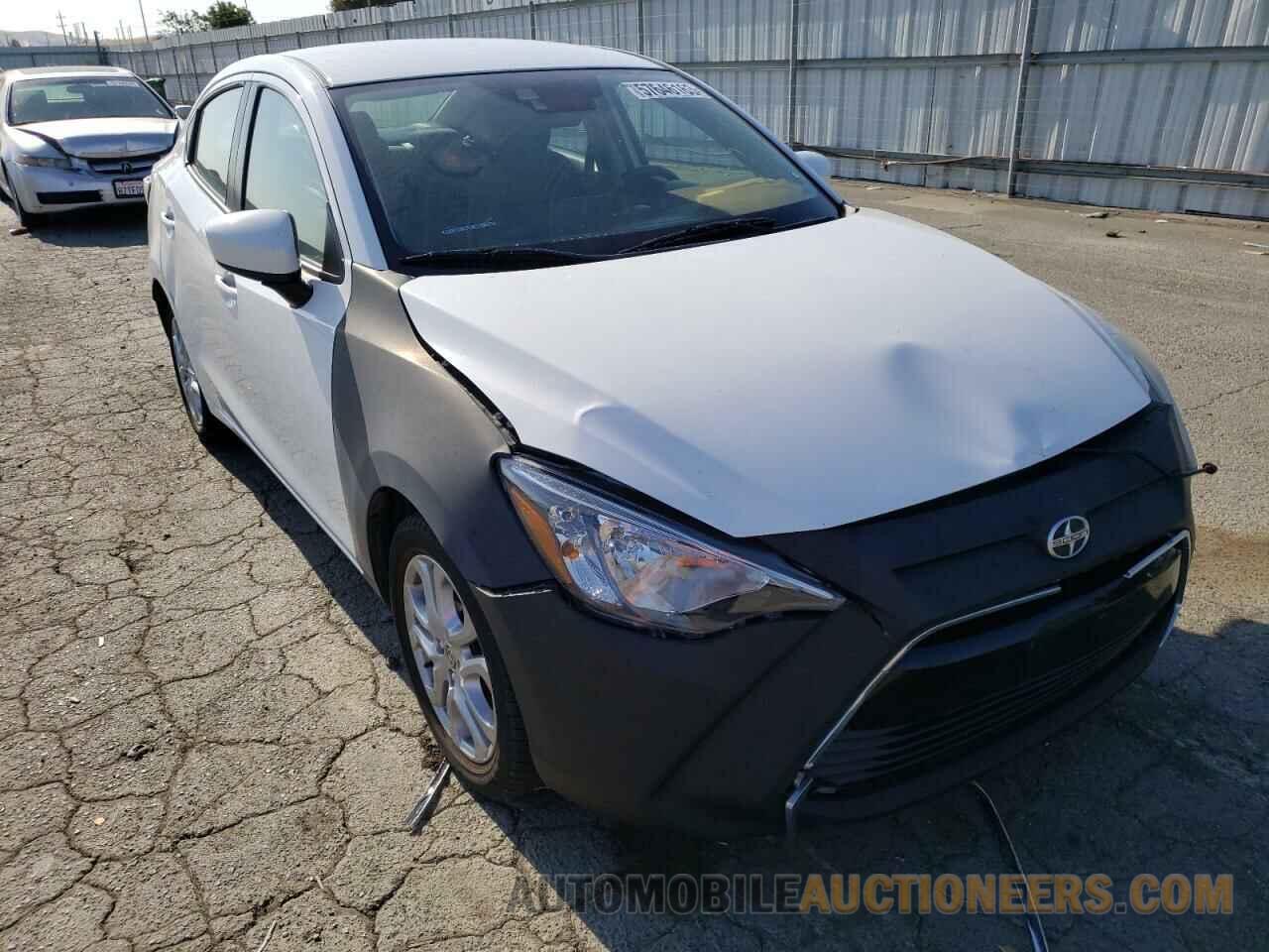 3MYDLBZVXGY102894 TOYOTA SCION 2016