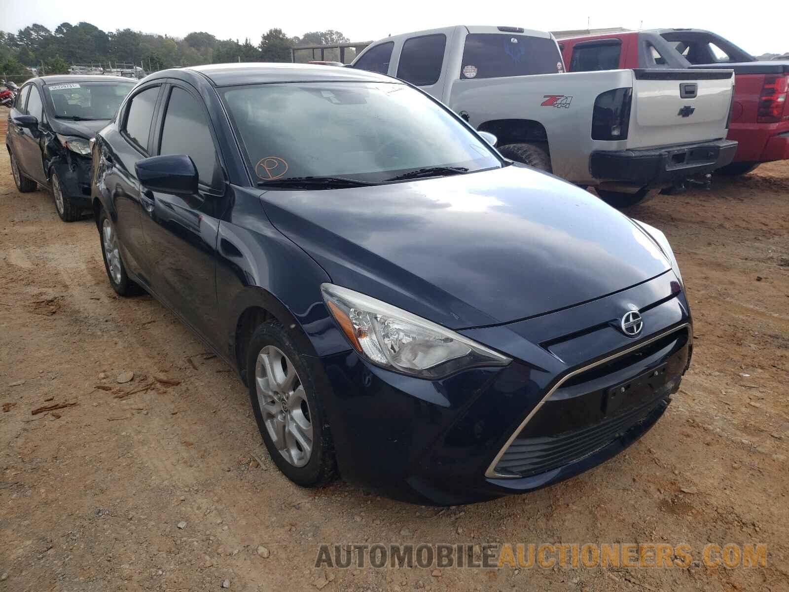 3MYDLBZVXGY105584 TOYOTA SCION 2016