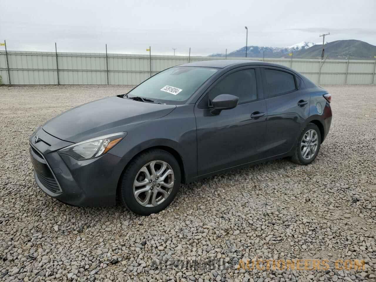 3MYDLBZVXGY109067 TOYOTA SCION 2016