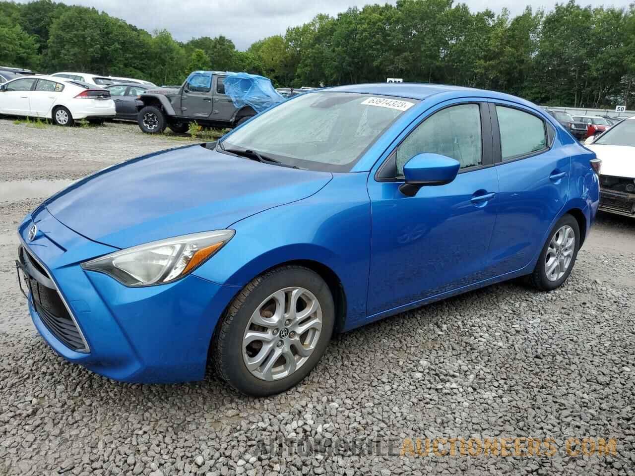 3MYDLBZVXGY115323 TOYOTA SCION 2016