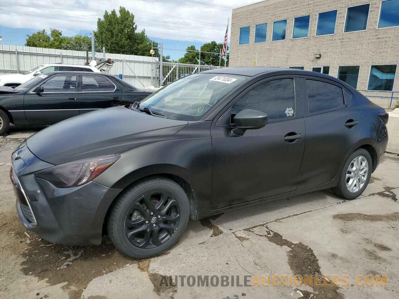 3MYDLBZVXGY116763 TOYOTA SCION 2016