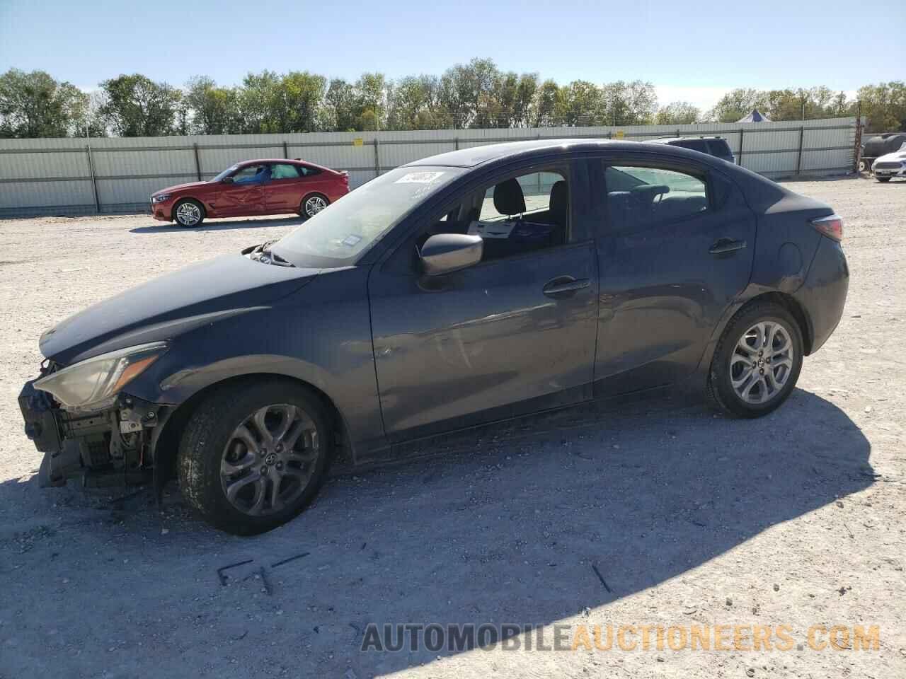 3MYDLBZVXGY116892 TOYOTA SCION 2016