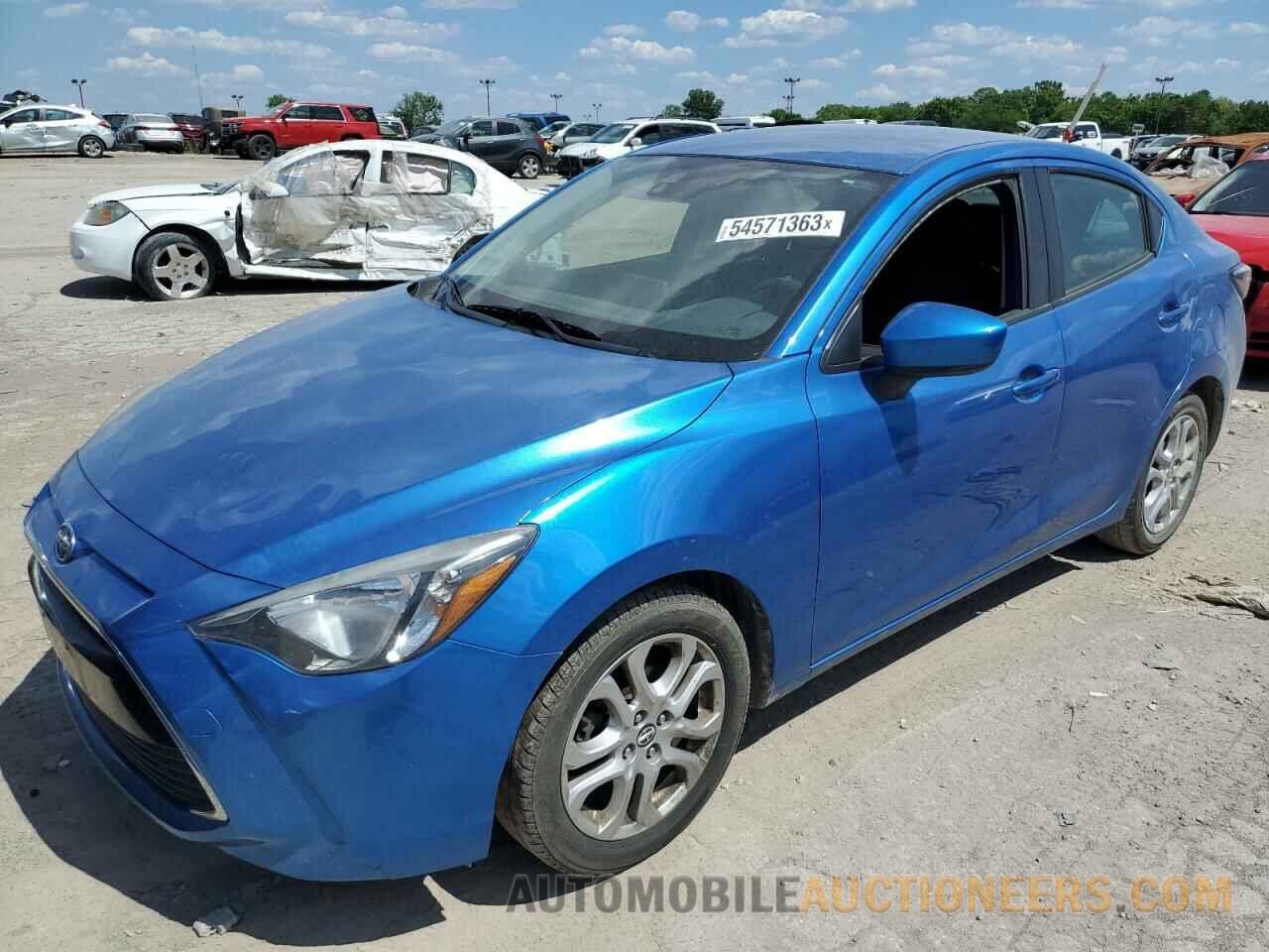 3MYDLBZVXGY121686 TOYOTA SCION 2016