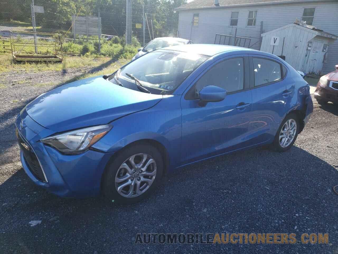 3MYDLBZVXGY123390 TOYOTA SCION 2016