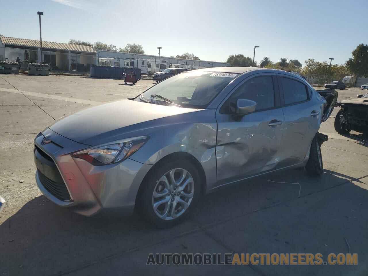 3MYDLBZVXGY124930 TOYOTA SCION 2016