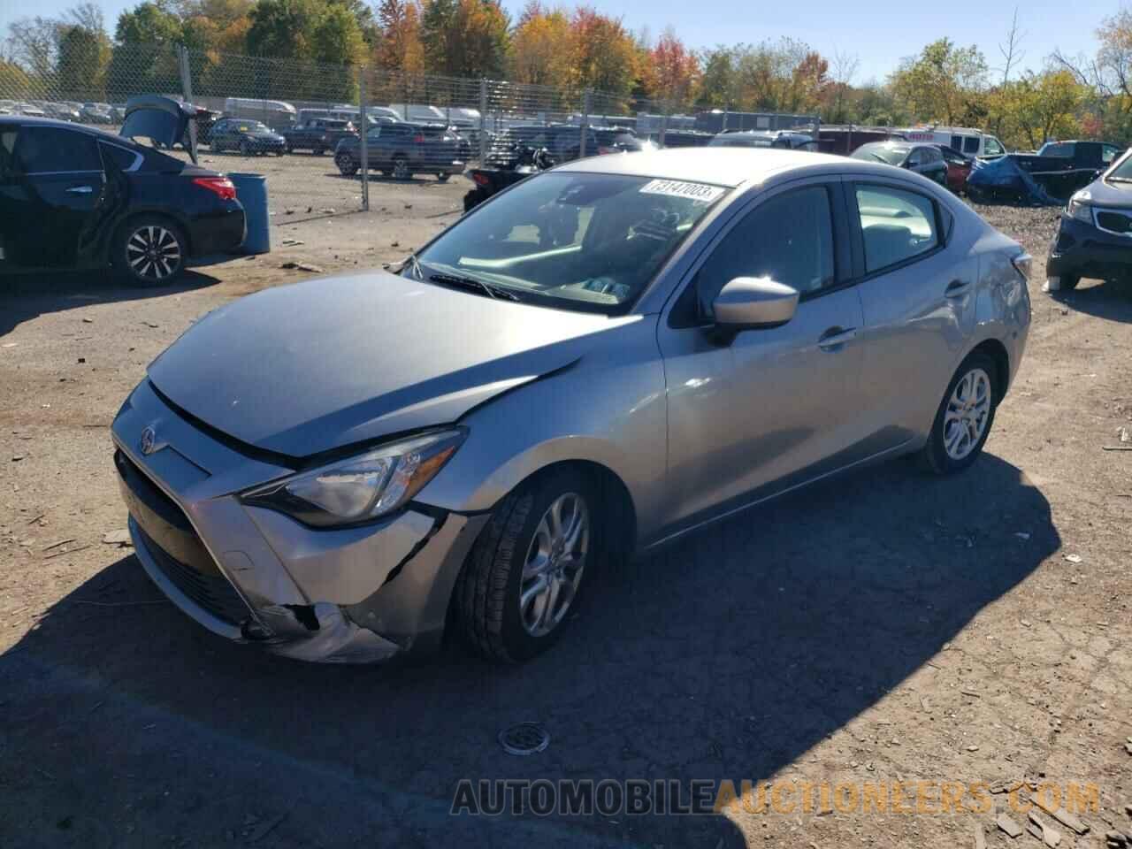 3MYDLBZVXGY127763 TOYOTA SCION 2016