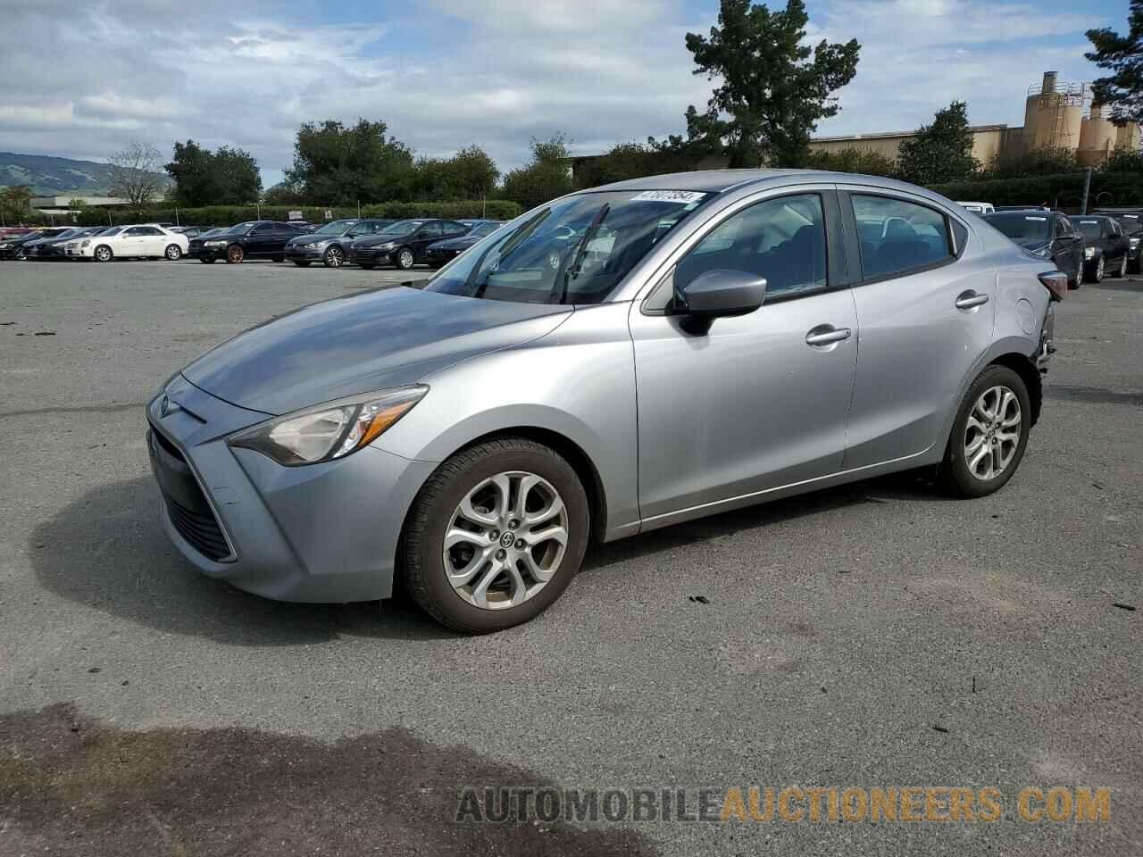 3MYDLBZVXGY129058 TOYOTA SCION 2016