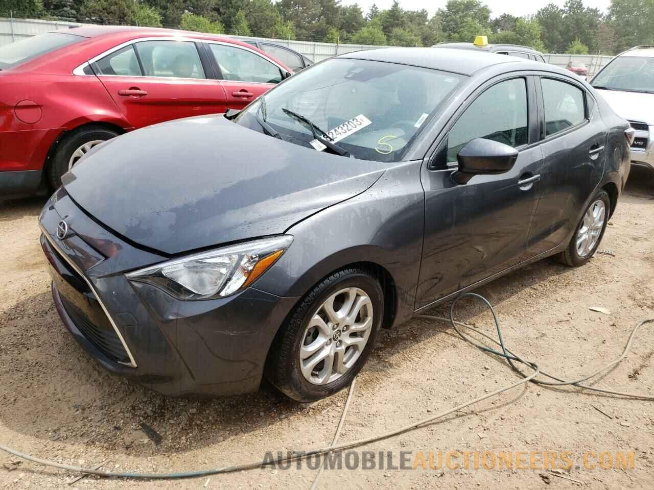 3MYDLBZVXGY129514 TOYOTA SCION 2016