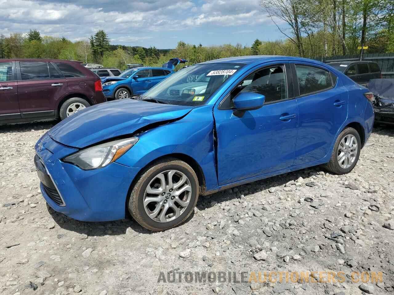 3MYDLBZVXGY130565 TOYOTA SCION 2016