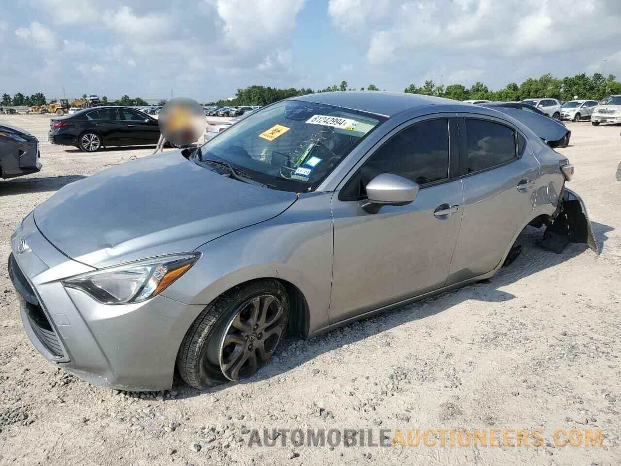 3MYDLBZVXGY131487 TOYOTA SCION 2016