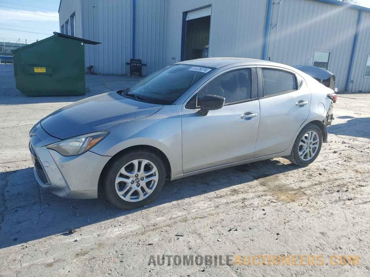 3MYDLBZVXGY132719 TOYOTA SCION 2016