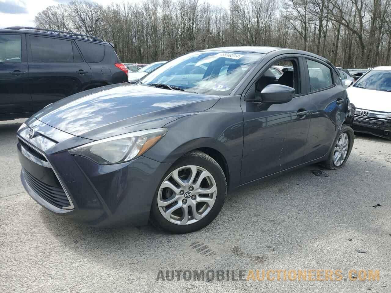 3MYDLBZVXGY134891 TOYOTA SCION 2016