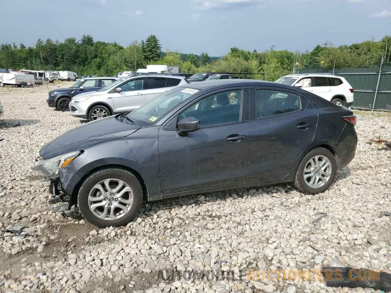 3MYDLBZVXGY136852 TOYOTA SCION 2016