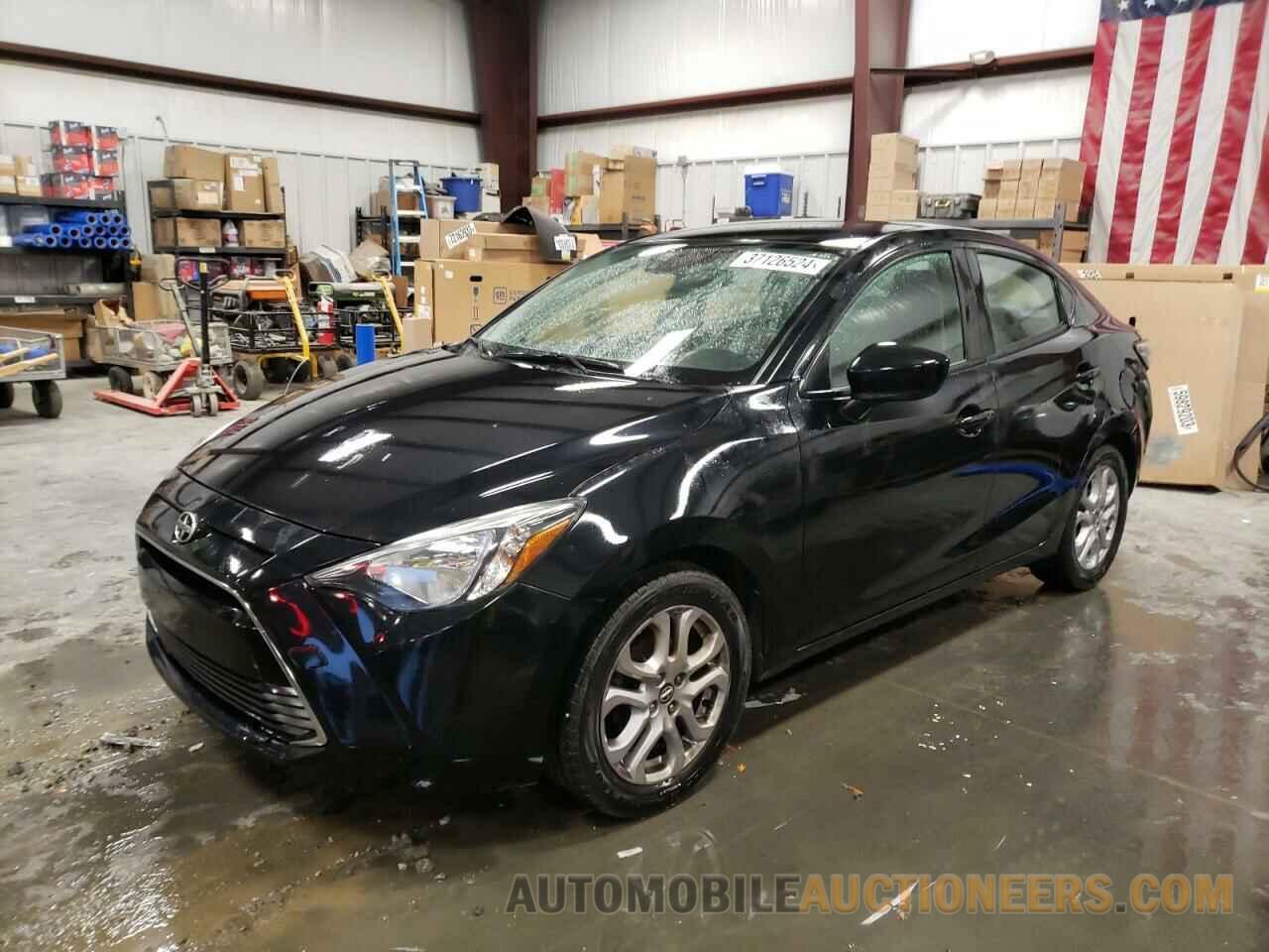 3MYDLBZVXGY137287 TOYOTA SCION 2016