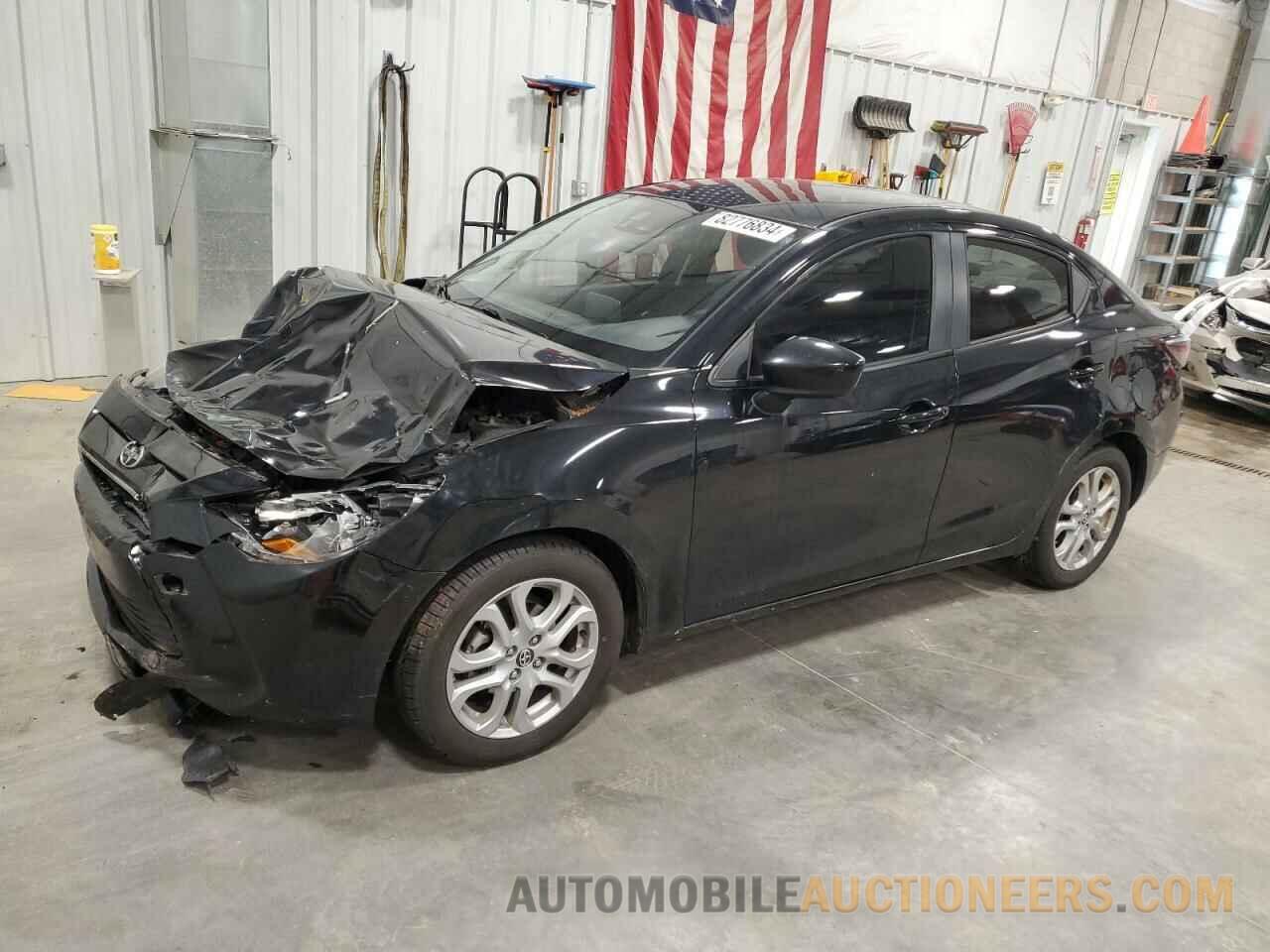 3MYDLBZVXGY137340 TOYOTA SCION 2016