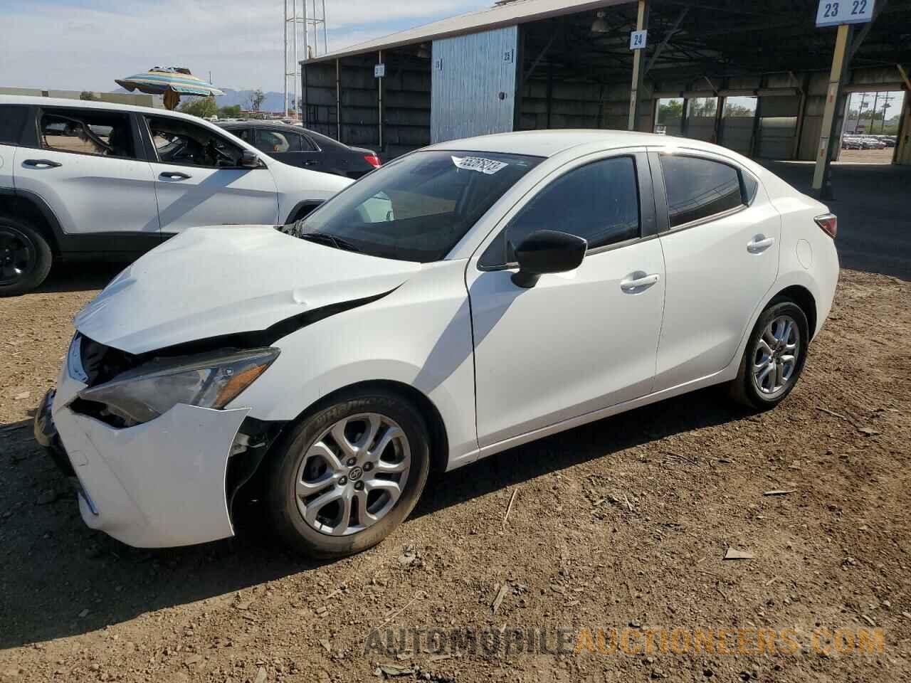 3MYDLBZVXGY138312 TOYOTA SCION 2016