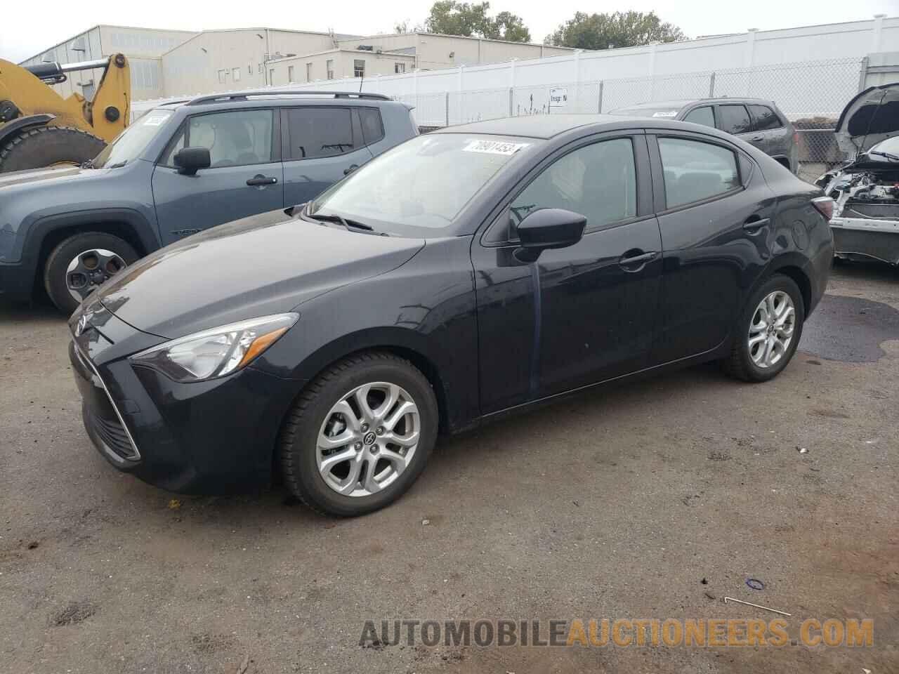 3MYDLBZVXGY138892 TOYOTA SCION 2016