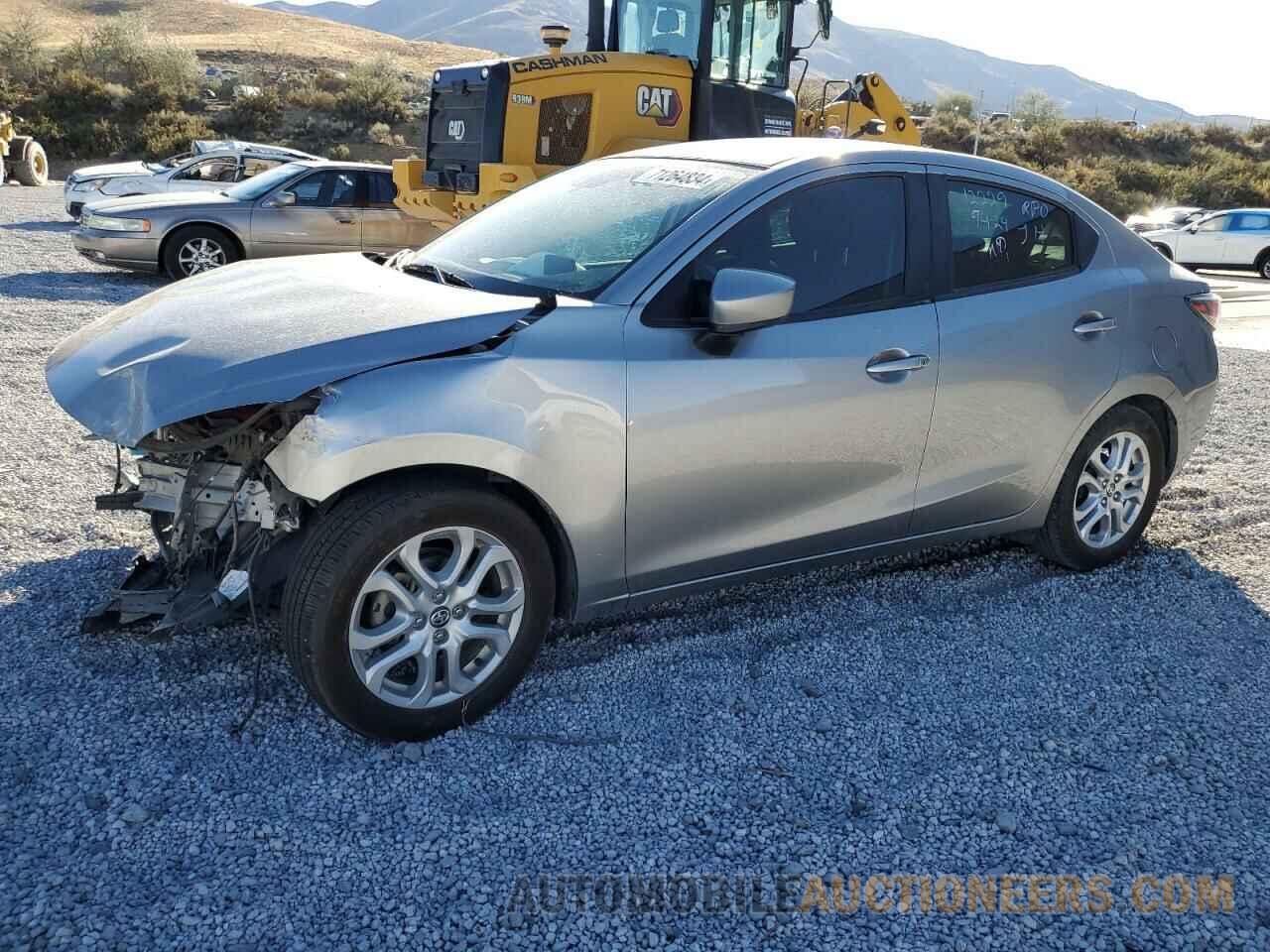 3MYDLBZVXGY140383 TOYOTA SCION 2016