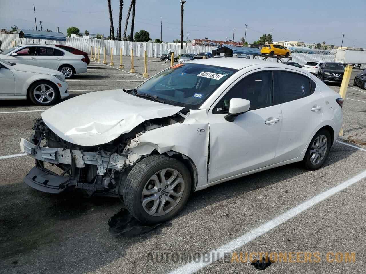 3MYDLBZVXGY143235 TOYOTA SCION 2016