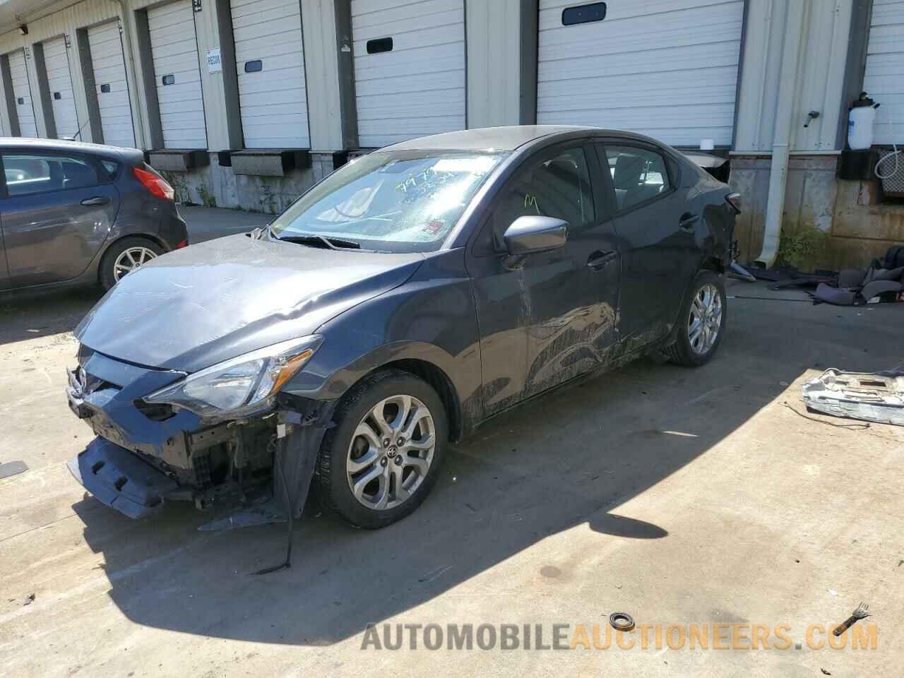 3MYDLBZVXGY144756 TOYOTA SCION 2016