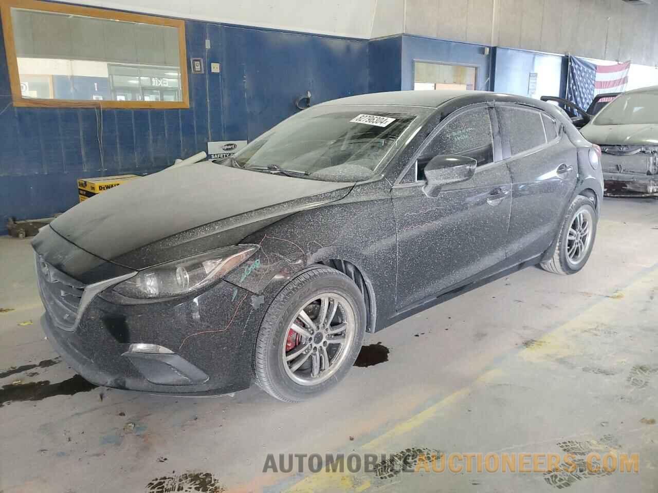 3MZBM1J77GM248734 MAZDA 3 2016