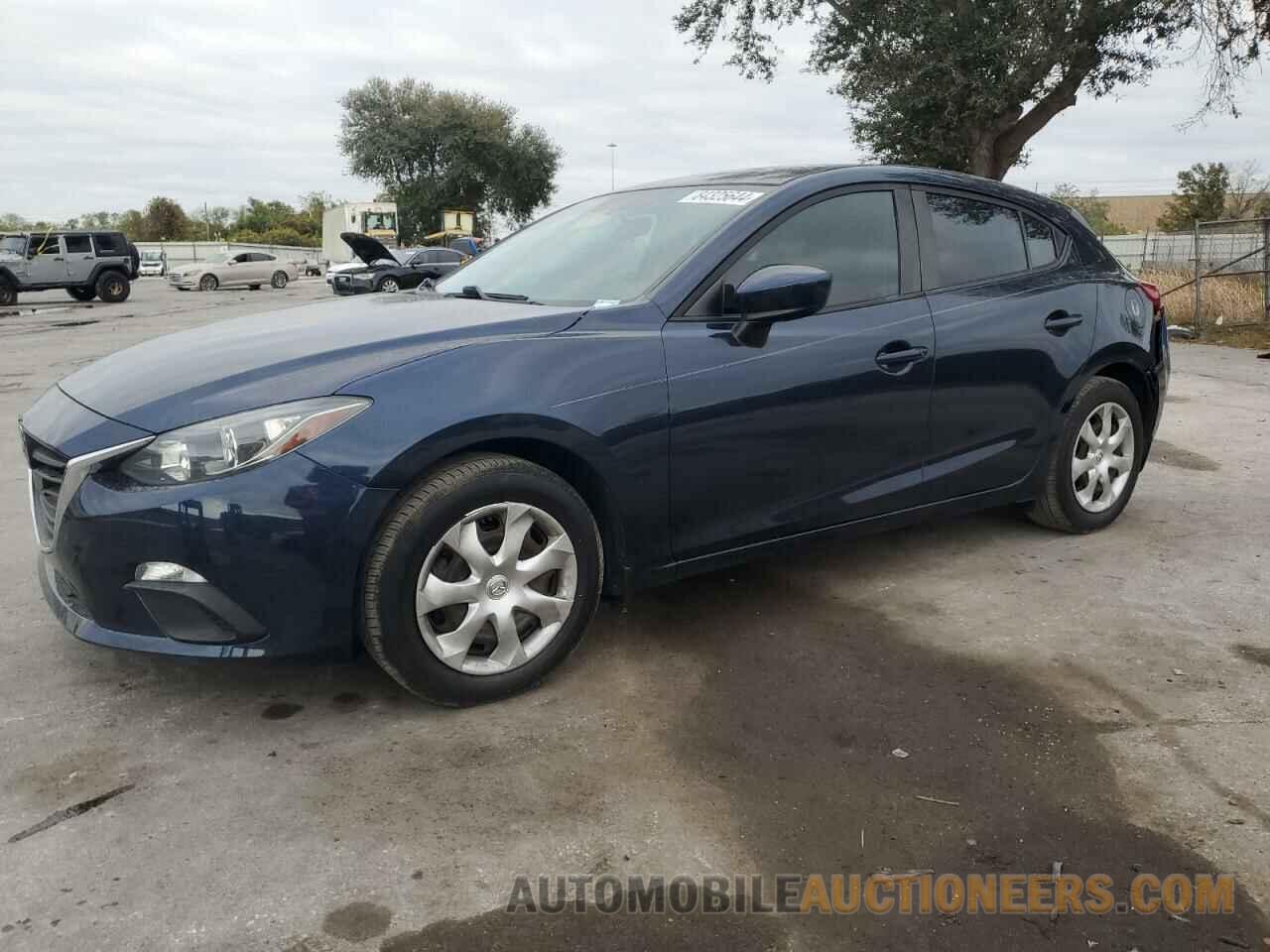 3MZBM1J7XGM248985 MAZDA 3 2016