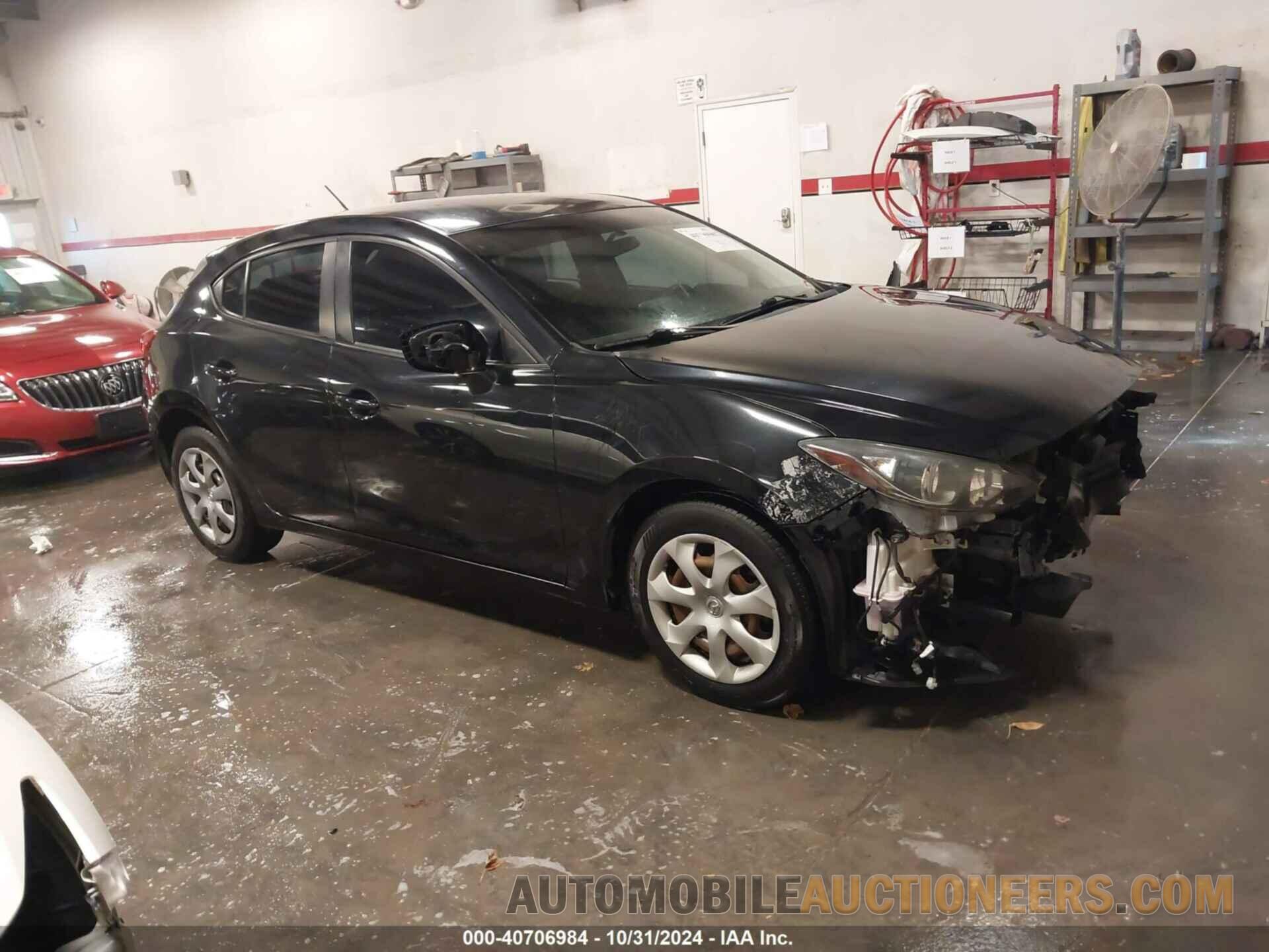 3MZBM1K70FM135351 MAZDA MAZDA3 2015