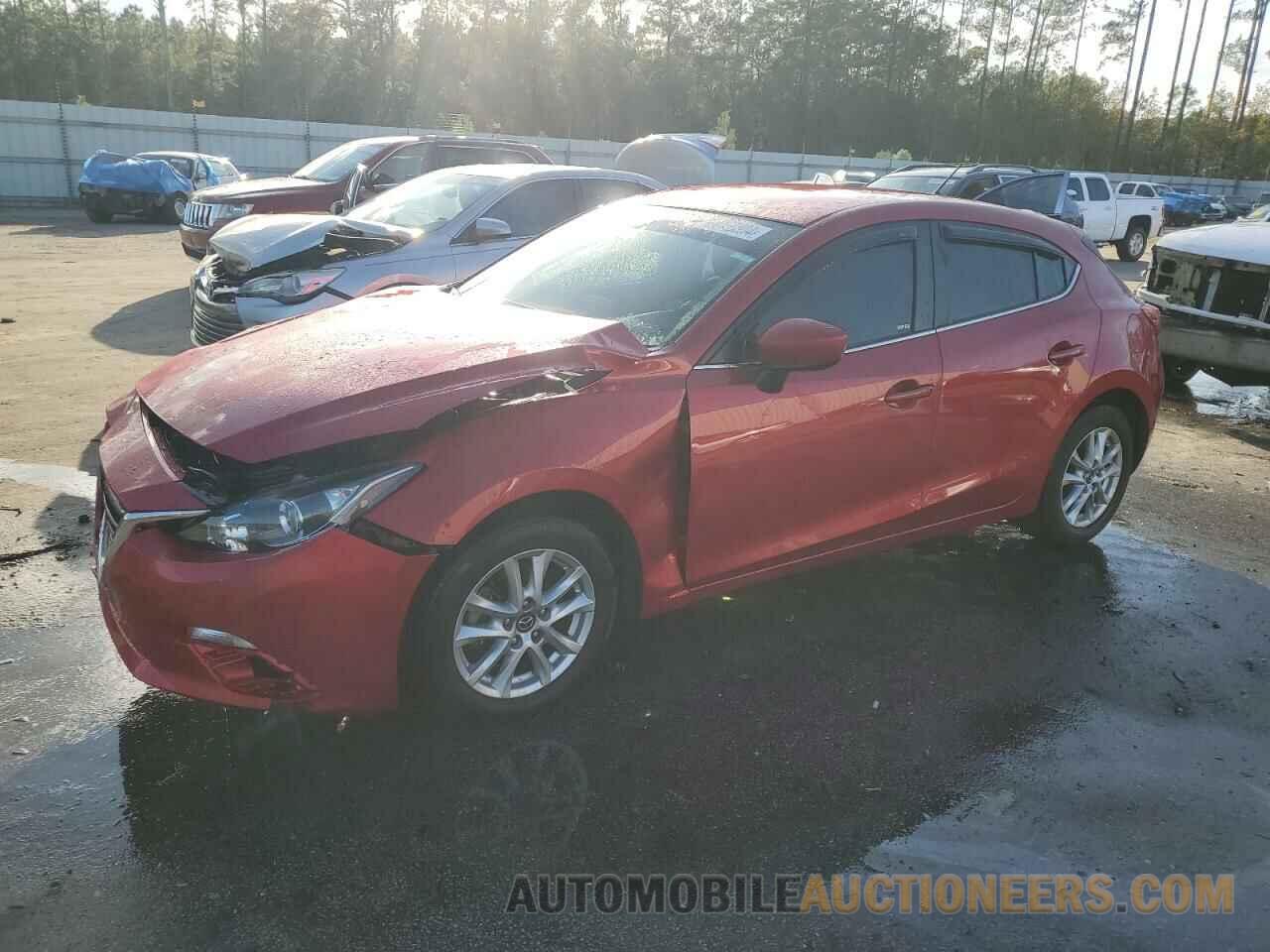 3MZBM1K70GM272968 MAZDA 3 2016