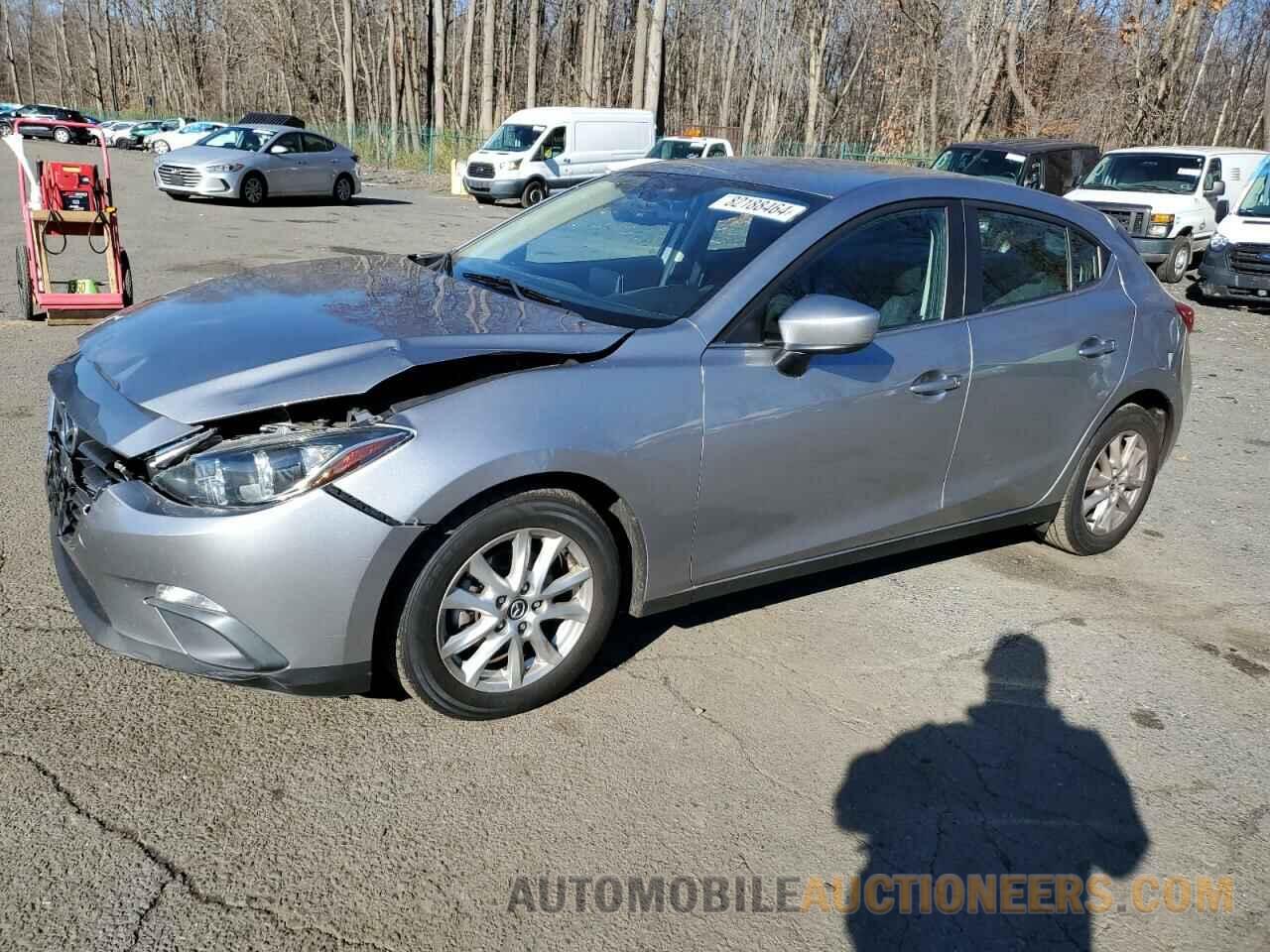 3MZBM1K71GM269934 MAZDA 3 2016