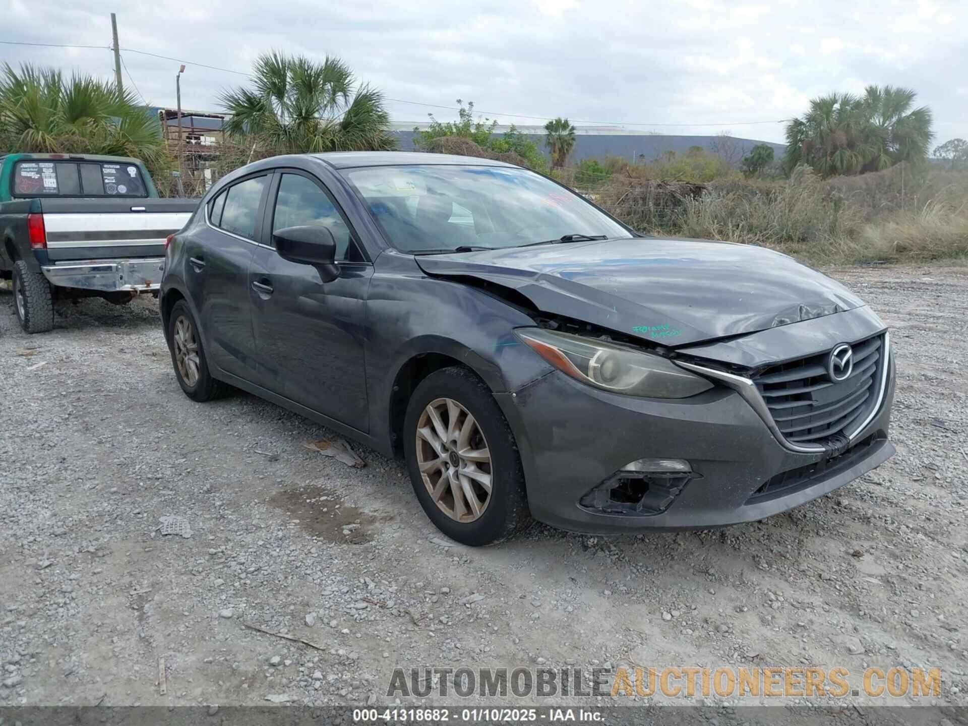 3MZBM1K73GM266999 MAZDA MAZDA3 2016