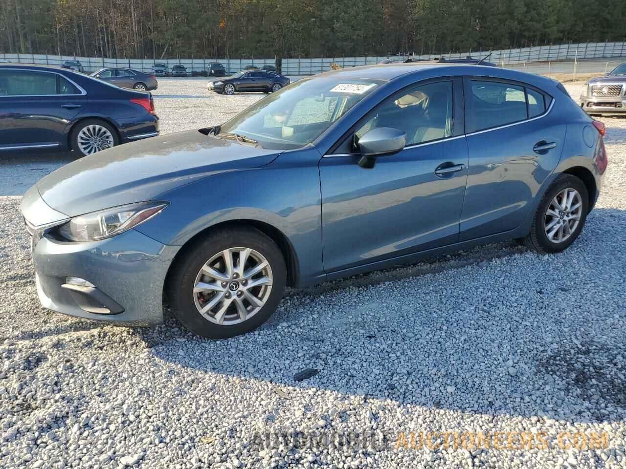 3MZBM1K73GM272348 MAZDA 3 2016