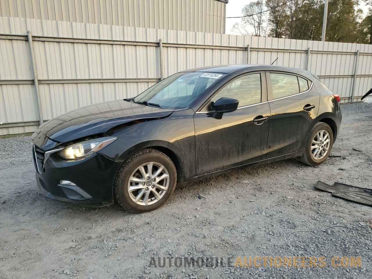 3MZBM1K76GM269329 MAZDA 3 2016